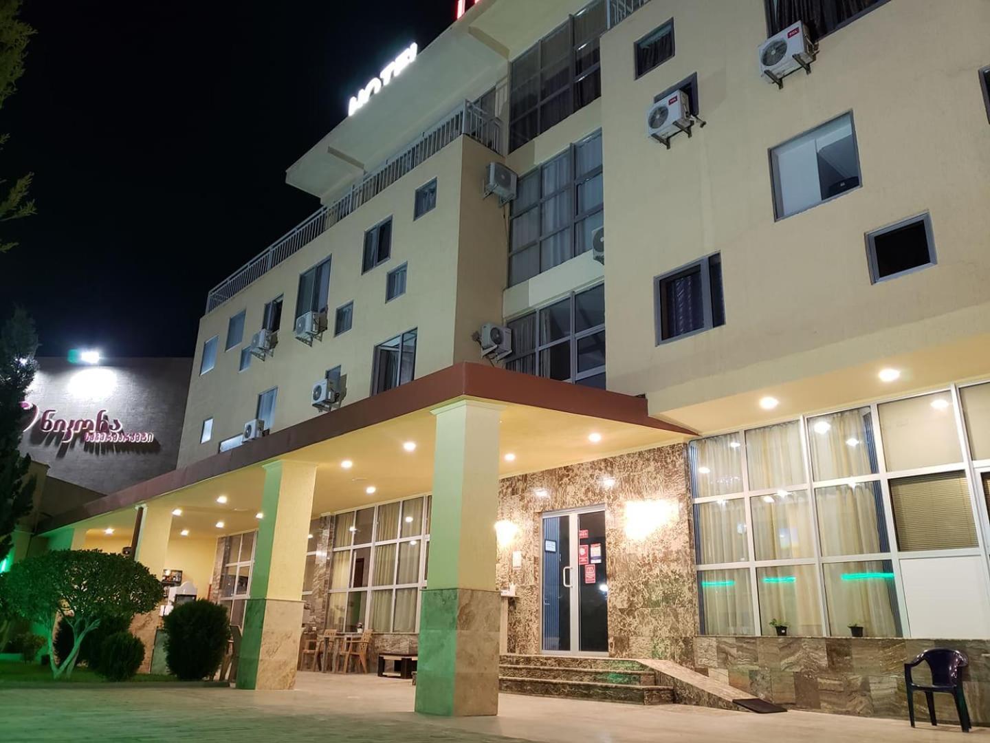 Hotel Like Tbilisi Exterior photo